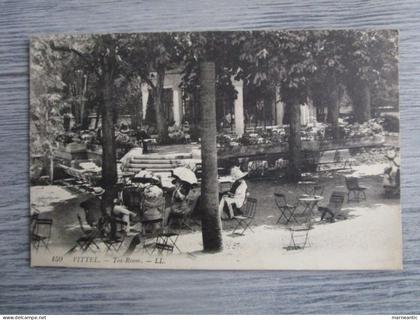 Cpa Vittel (88) tea room