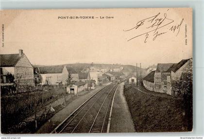13223917 - Pont-sur-Yonne