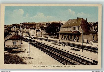 13959535 - Pont-sur-Yonne