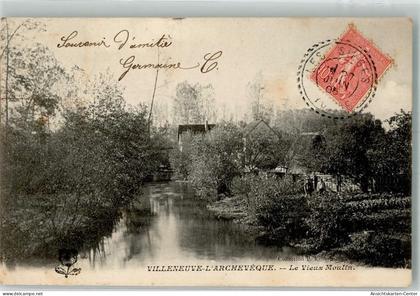 39764548 - Villeneuve-lArcheveque