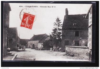 FERRIERES