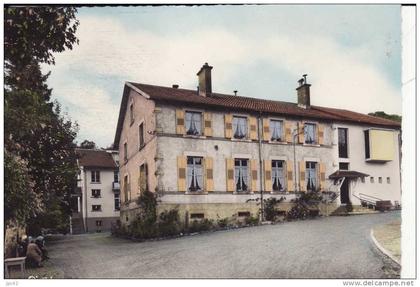 rougemont le chateau