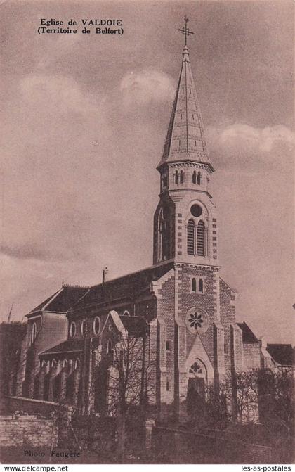 90 VALDOIE EGLISE DE VALDOIE