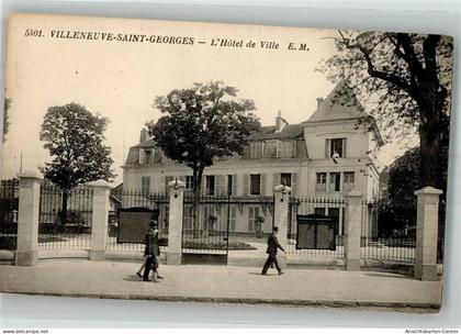 38190404 - Villeneuve-Saint-Georges