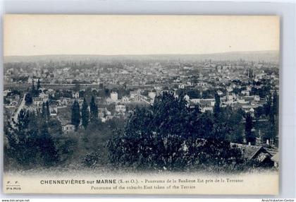 51427485 - Chennevieres-sur-Marne