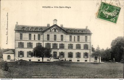 Mours CPA Villa Saint Regis