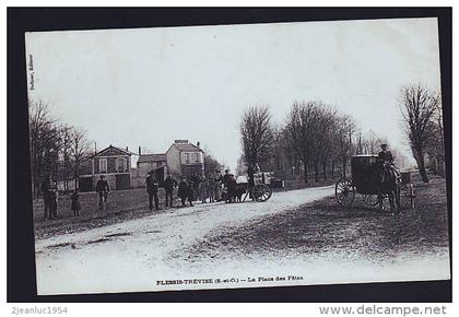 LE PLESSIS TREVISE LA PLACE