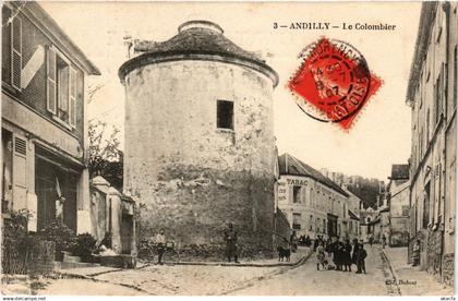 CPA Andilly (S-et-O.) - Le Colombier (290885)