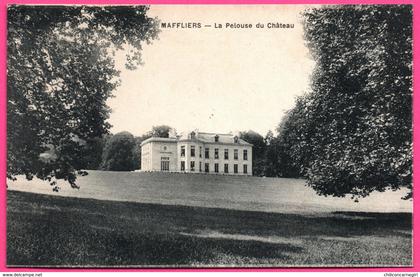Maffliers - La pelouse du Château - Edit. FREMONT