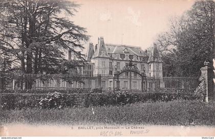 95 BAILLET EN FRANCE LE CHATEAU