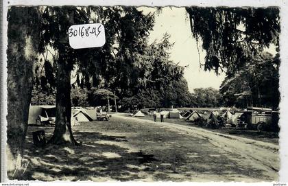 BAILLET-EN-FRANCE- LE PARC DU CHATEAU- TERRAIN DE CAMPING