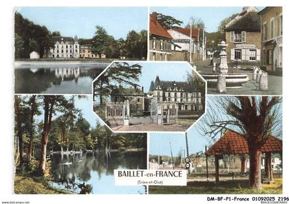 DM-BFP1-1100-95 - BAILLET-EN-FRANCE - divers aspects