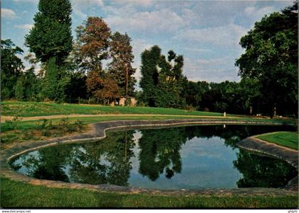N°33979 W -cpsm Baillet en France -résidence "Le Bois de l'étang"
