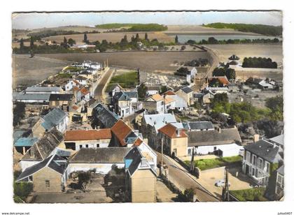 BRAY LU (95) cpsm vue aérienne