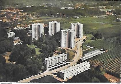 CPM Ermont-Eaubonne Vue générale aérienne