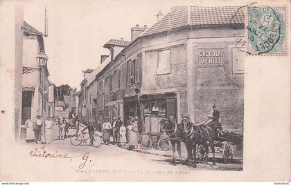 MAFFLIERS LE BUREAU DE TABAC