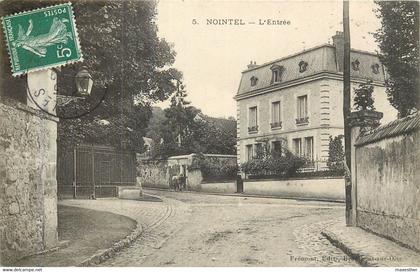 NOINTEL l'entrée