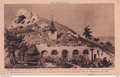 HAUTE ISLE