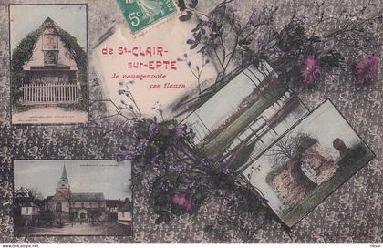 SAINT CLAIR SUR EPTE