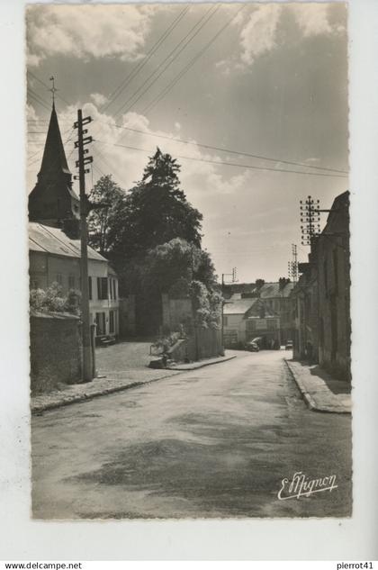 SAINT CLAIR SUR EPTE - La Grande Rue