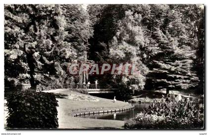 CPA Abbeville Le Parc