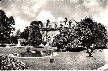 CPM Abbeville Parc D'Emoville