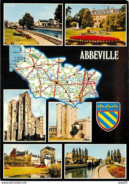 CPM Abbeville Somme