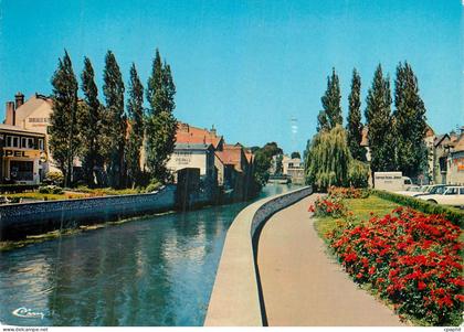 CPM Abbeville (Somme) La Somme