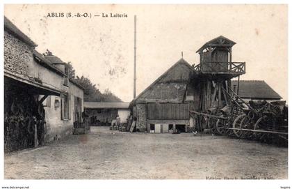 78 - ABLIS --  La Laiterie