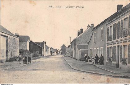 ABLIS - quartier d'Arras