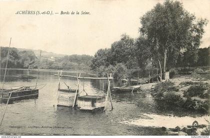 CPA Achères  78/07