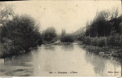 CPA Acquigny L'Eure