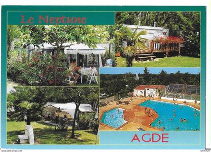 CP CAMPING LE NEPTUNE -AGDE