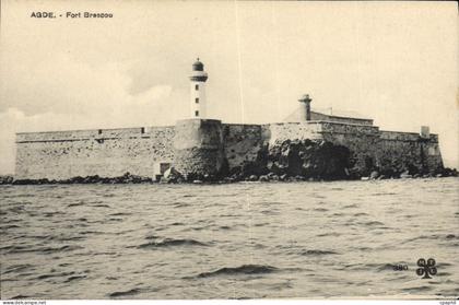 CPA Agde Fort Brescou