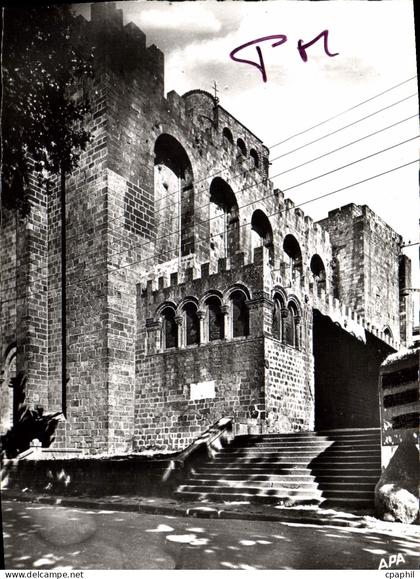 CPM Agde Cathedrale Saint Etienne