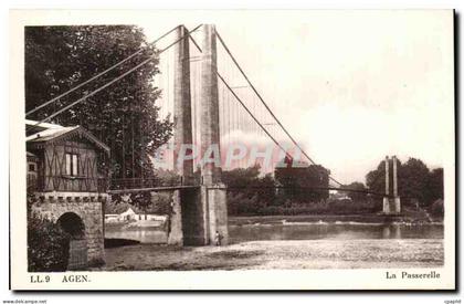 CPA Agen La Passerelle