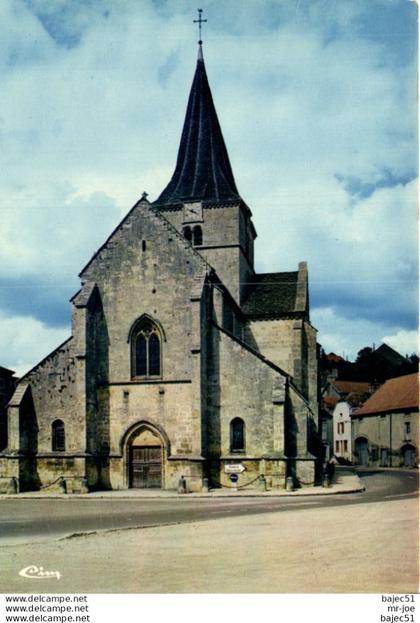 Aignay le duc - l'église