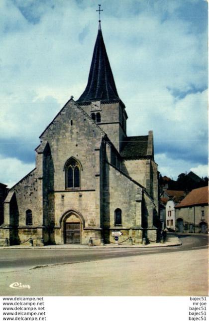 Aignay le duc - l'église