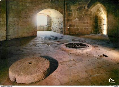 CPM Aigues Mortes Gard Cite medievale Salle des prisonnieres de la Tour de Constance