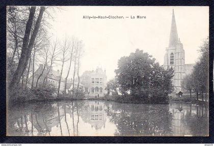 80 AILLY LE HAUT CLOCHER - La Mare