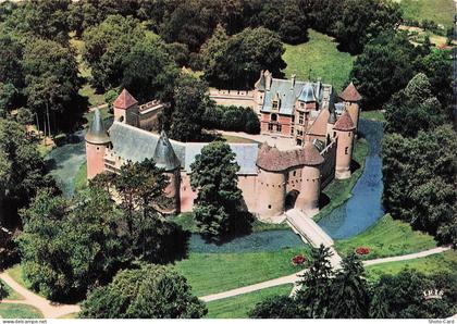 18 AINAY LE VIEIL CHATEAU D AINAY LE VIEIL