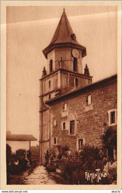 CPA AINHOA L'Eglise (1163499)