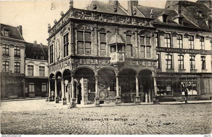 CPA AIRE-sur-la-LYS Baillage (414358)