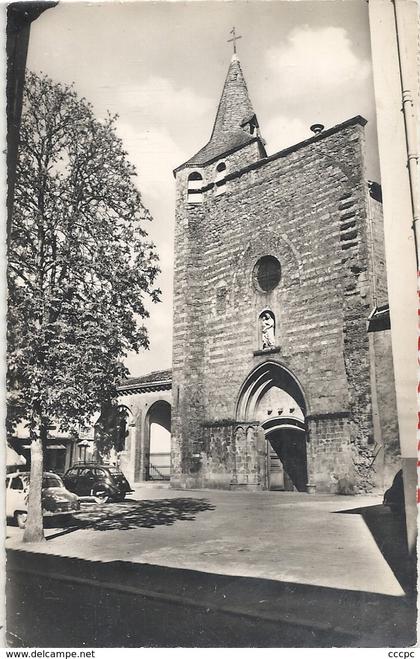 CPSM Aire-sur-Adour La Cathédrale