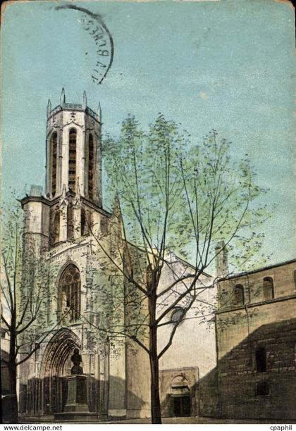 CPA Aix en Provence