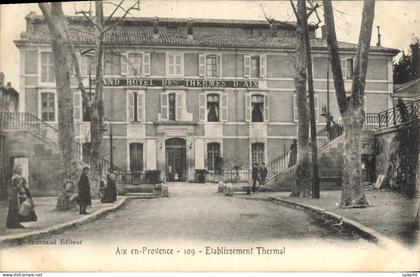 CPA Aix en Provence Etablissement Thermal