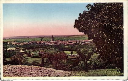 CPA Aix en Provence Vue generale