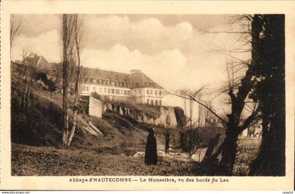 Aix les Bains - Abbaye d'Hautecombe - CPA