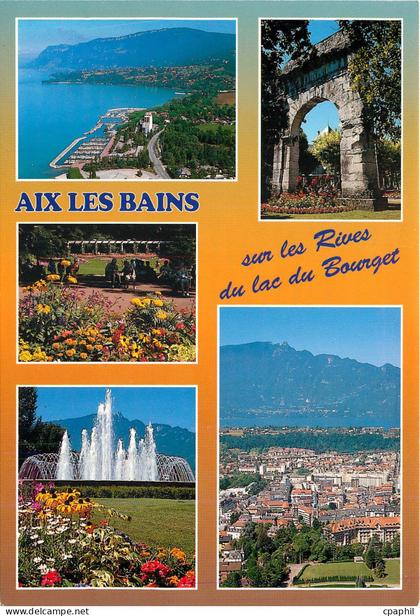 CPM Aix les Bains Savoie