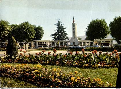 CPM Aix les Bains Savoie